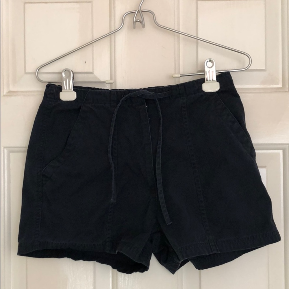 New York & Company navy shorts